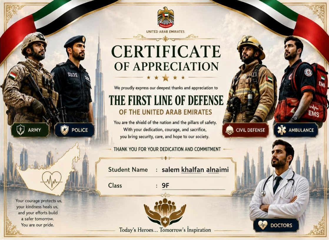 Frontline hero